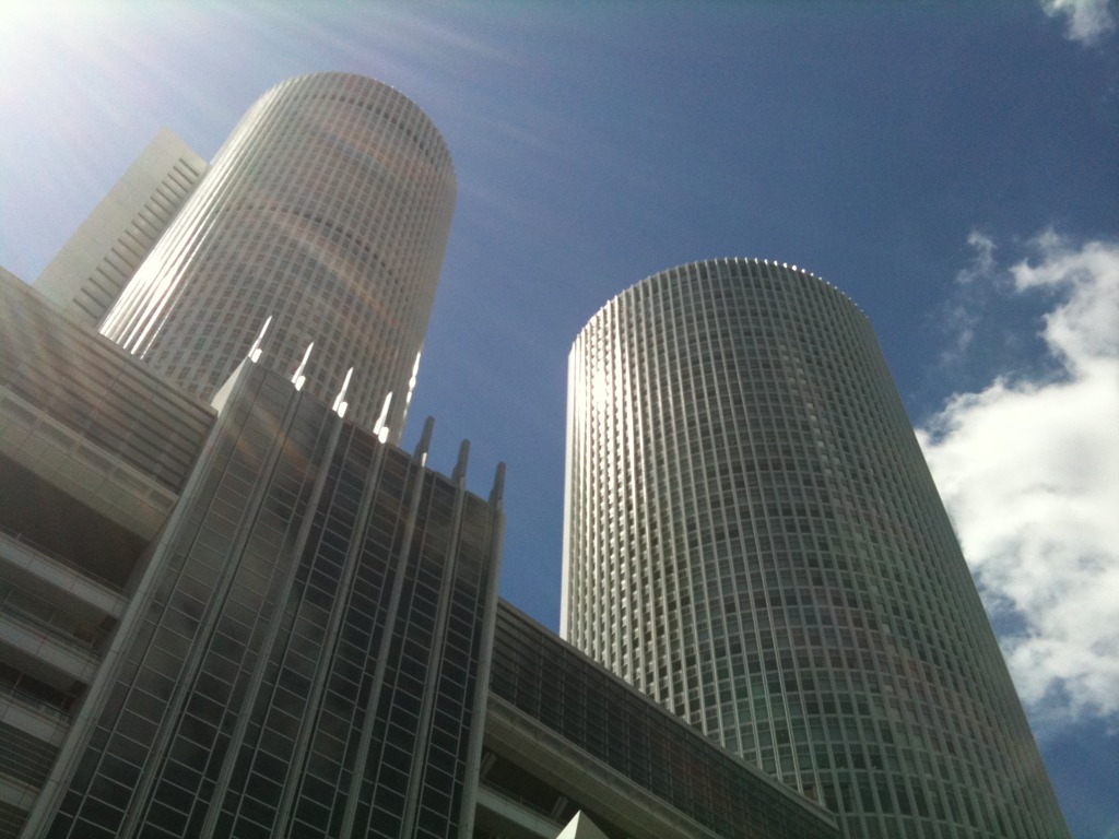 名古屋玄関