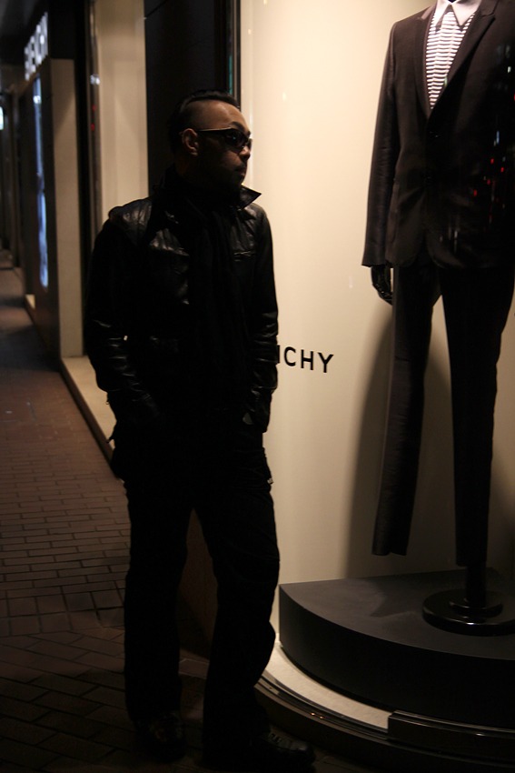 Mr.k in AOYAMA_01