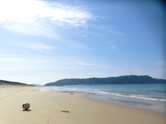 beach