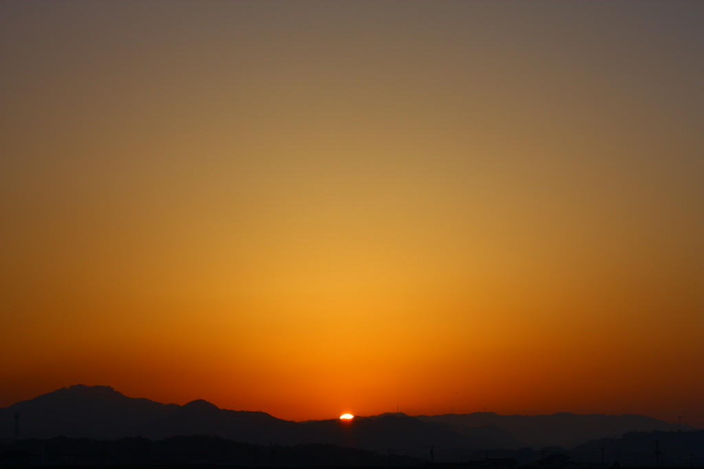 tramonto