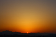 tramonto