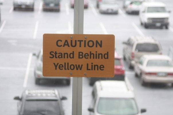 at Canada line
