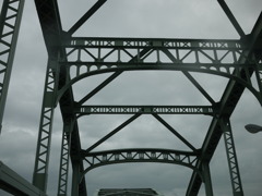 The　bridge
