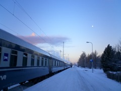 Finland　Rovaniemi
