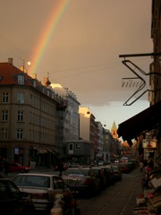 Danish Rainbow