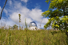 野原の天文台