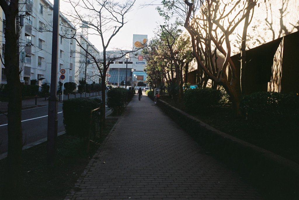 歩道