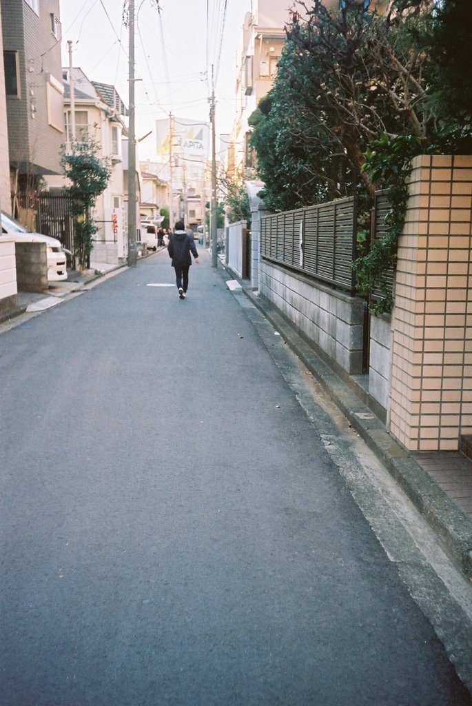 路地