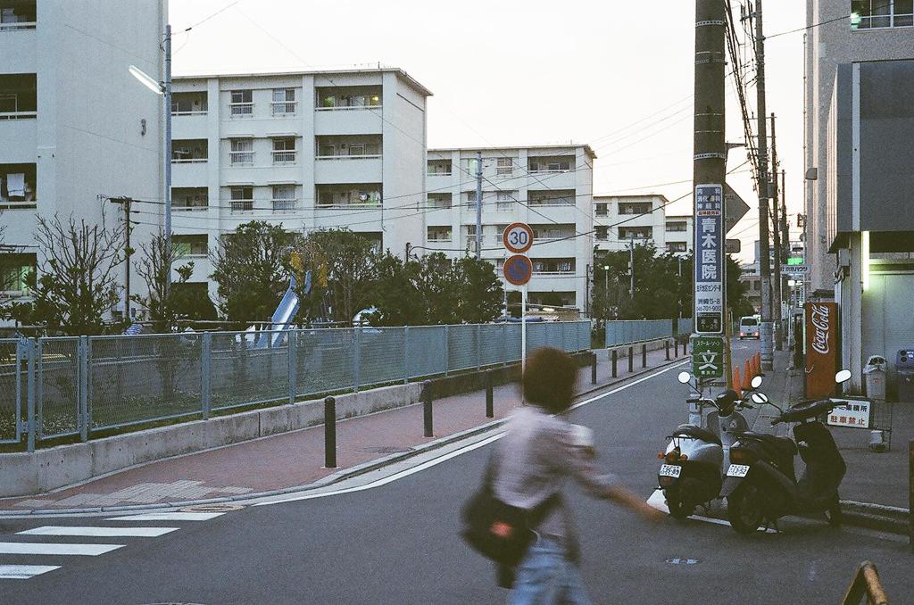 家路②