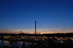 八景島～夕景～