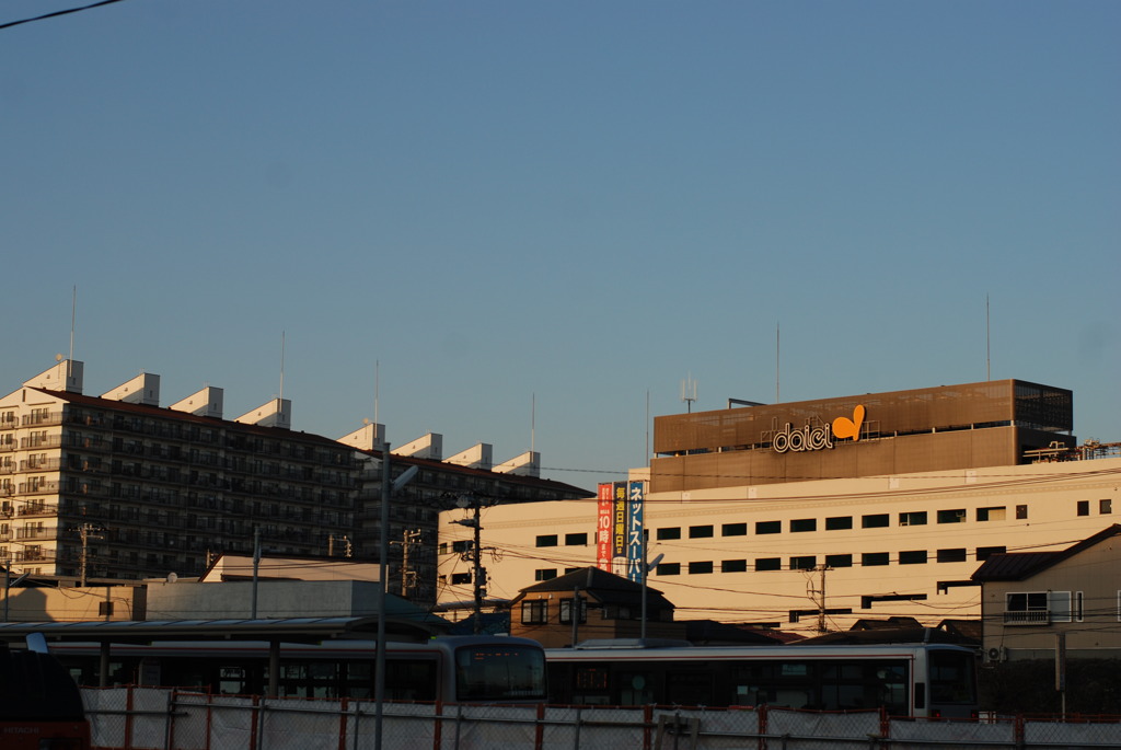 ご近所のダイエー