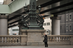 はい、撮りま～す。