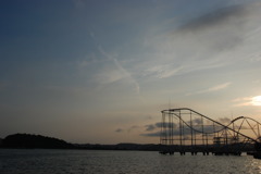 ジェットコースター