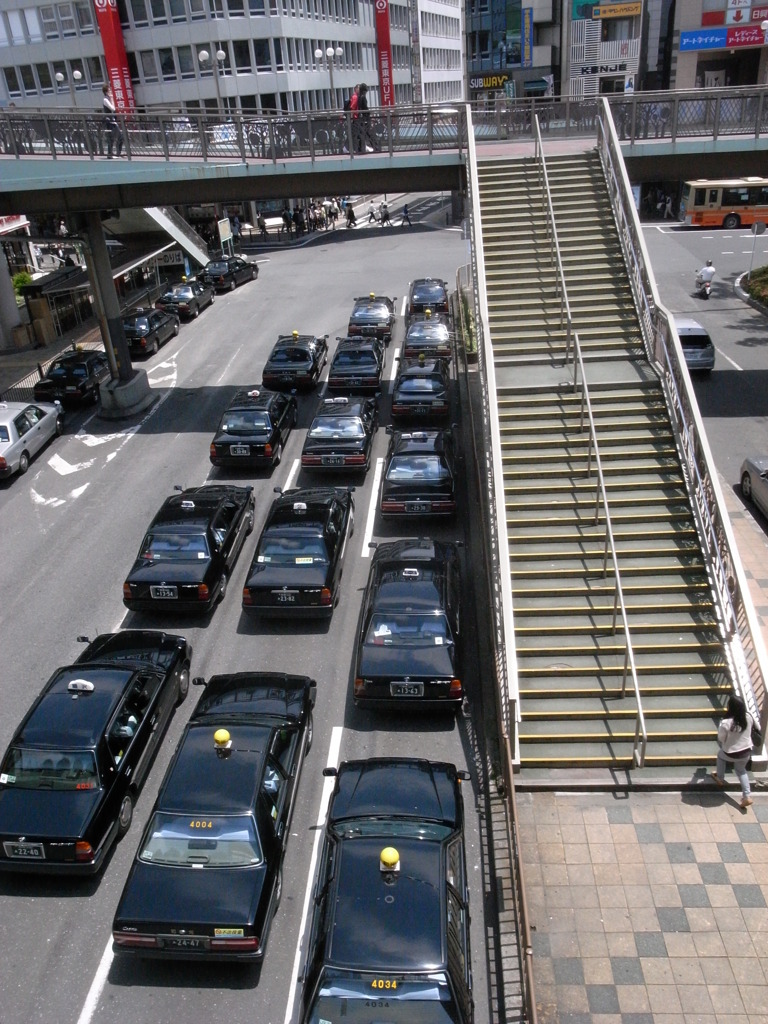 タクシープール