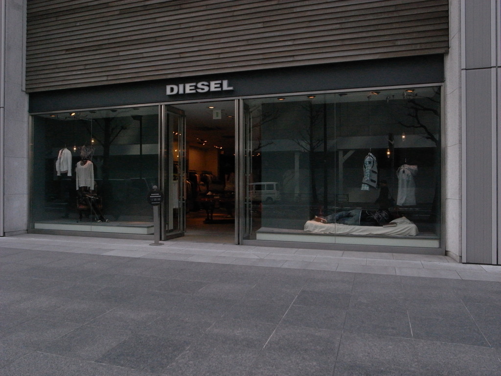 ウィンドショッピング