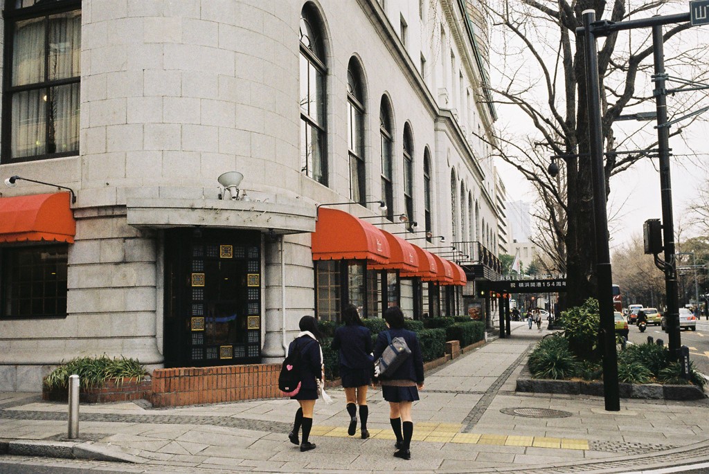 仲間との時間