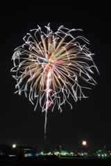 2011 YOKOHAMA 花火①