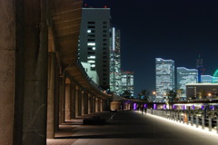 みなとみらいへの路