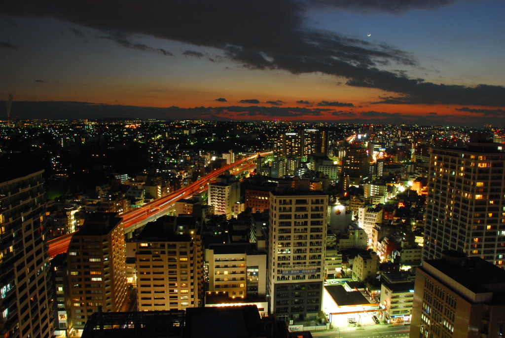 マジックアワー