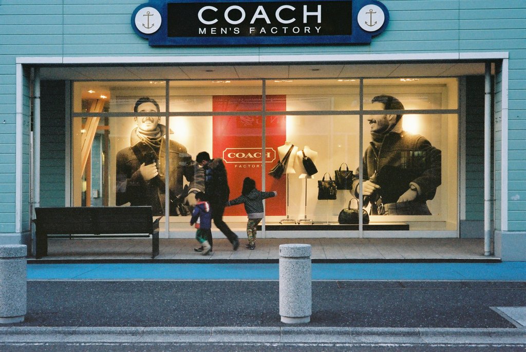 window shopping