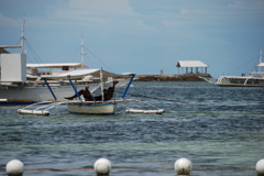 昼下がりの挨拶