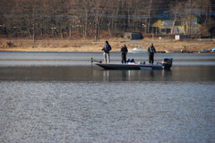 ルアーフィッシング