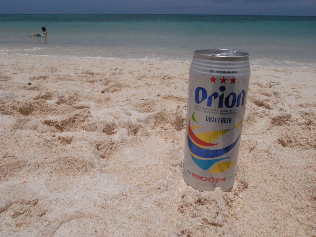 リゾートビール