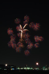 2011 YOKOHAMA 花火②