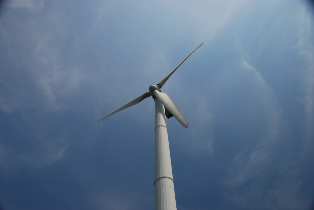 風力発電