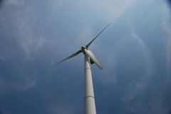 風力発電