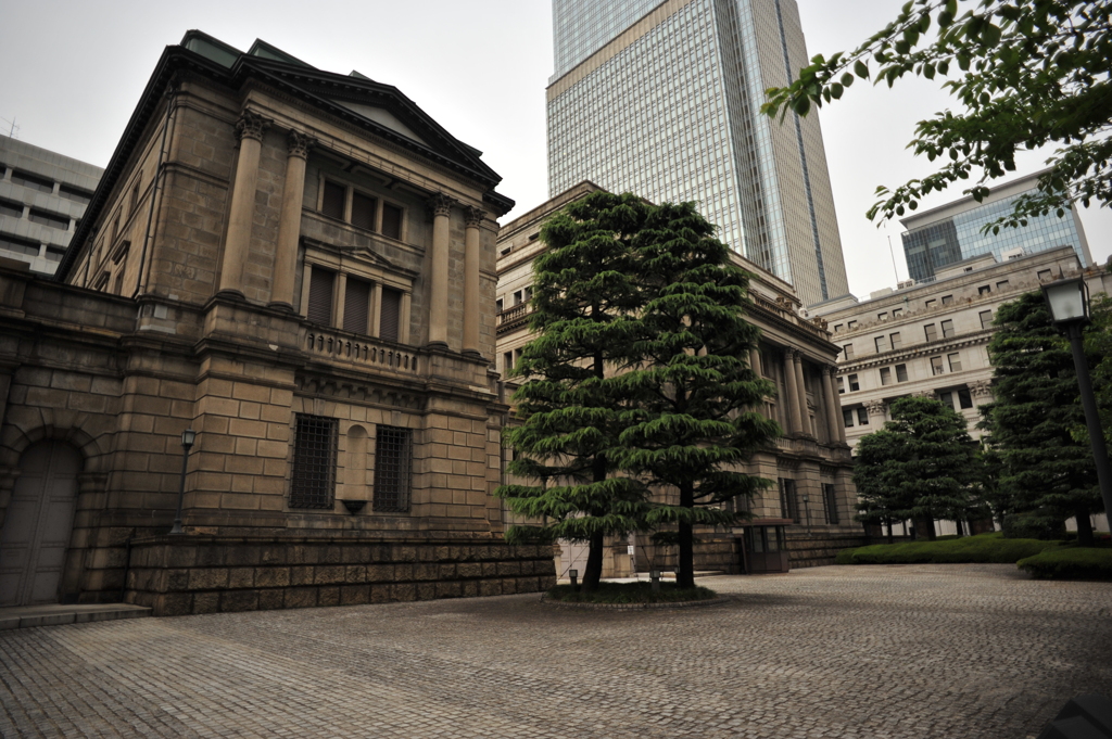 日本銀行旧館