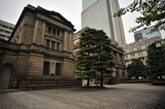 日本銀行旧館