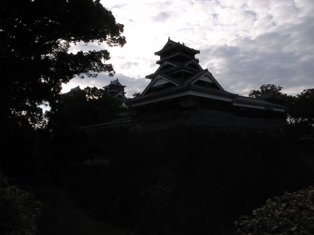 熊本城