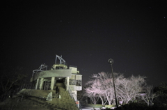 湘南平の星空