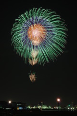 2011 YOKOHAMA 花火③