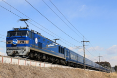 寝台特急北斗星