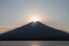 ダイアモンド富士
