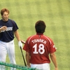 何を話しているのかな？