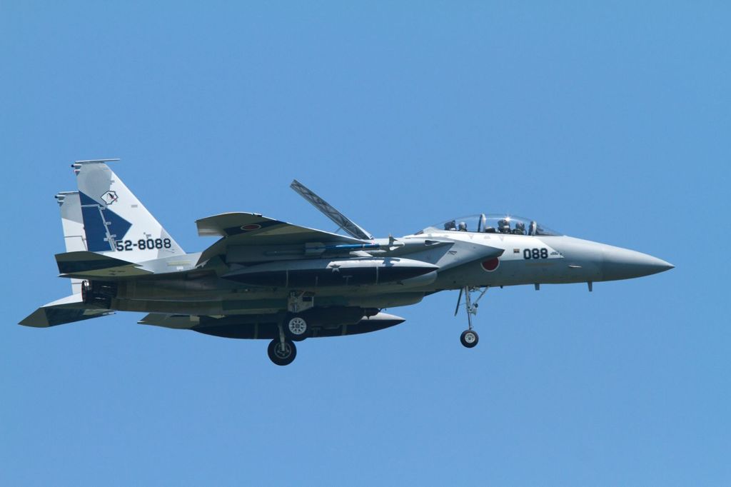 F-15 アグレッサーその③
