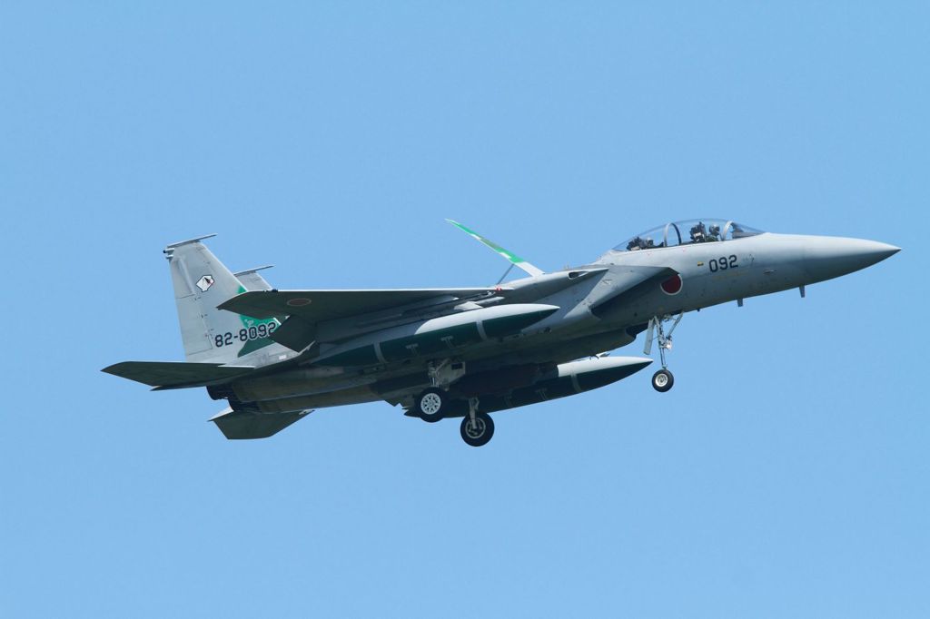 F-15 アグレッサーその②