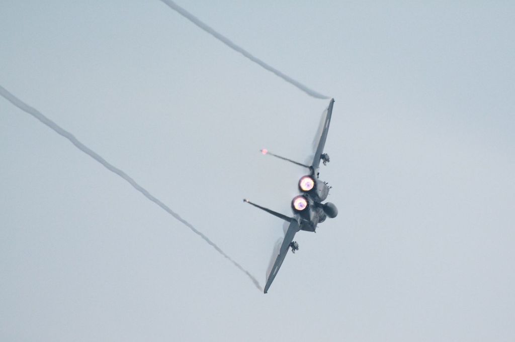 F-15 その②