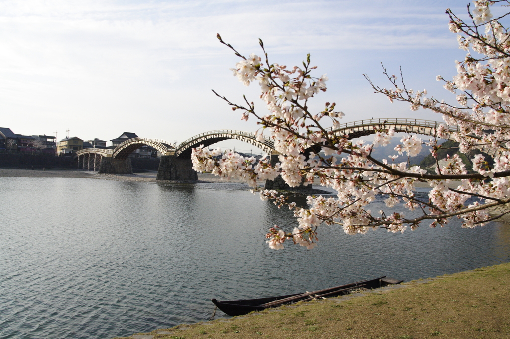 錦帯橋