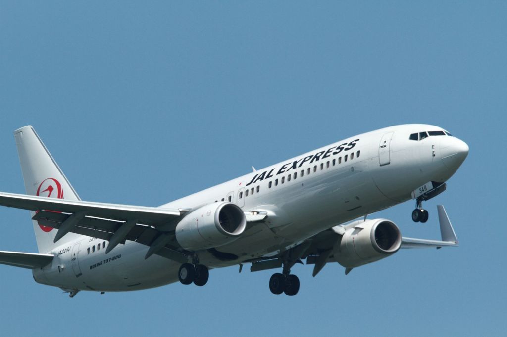 737-800 その①