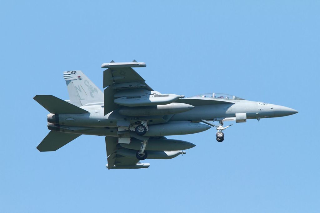 F-18 ホーネットその①