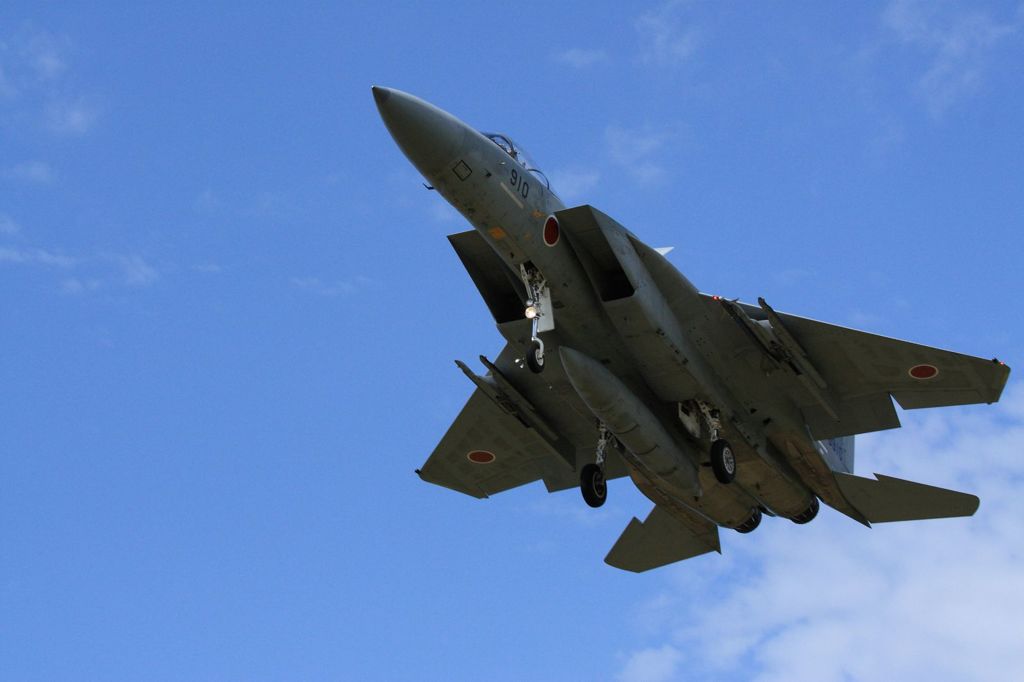 F-15 その①