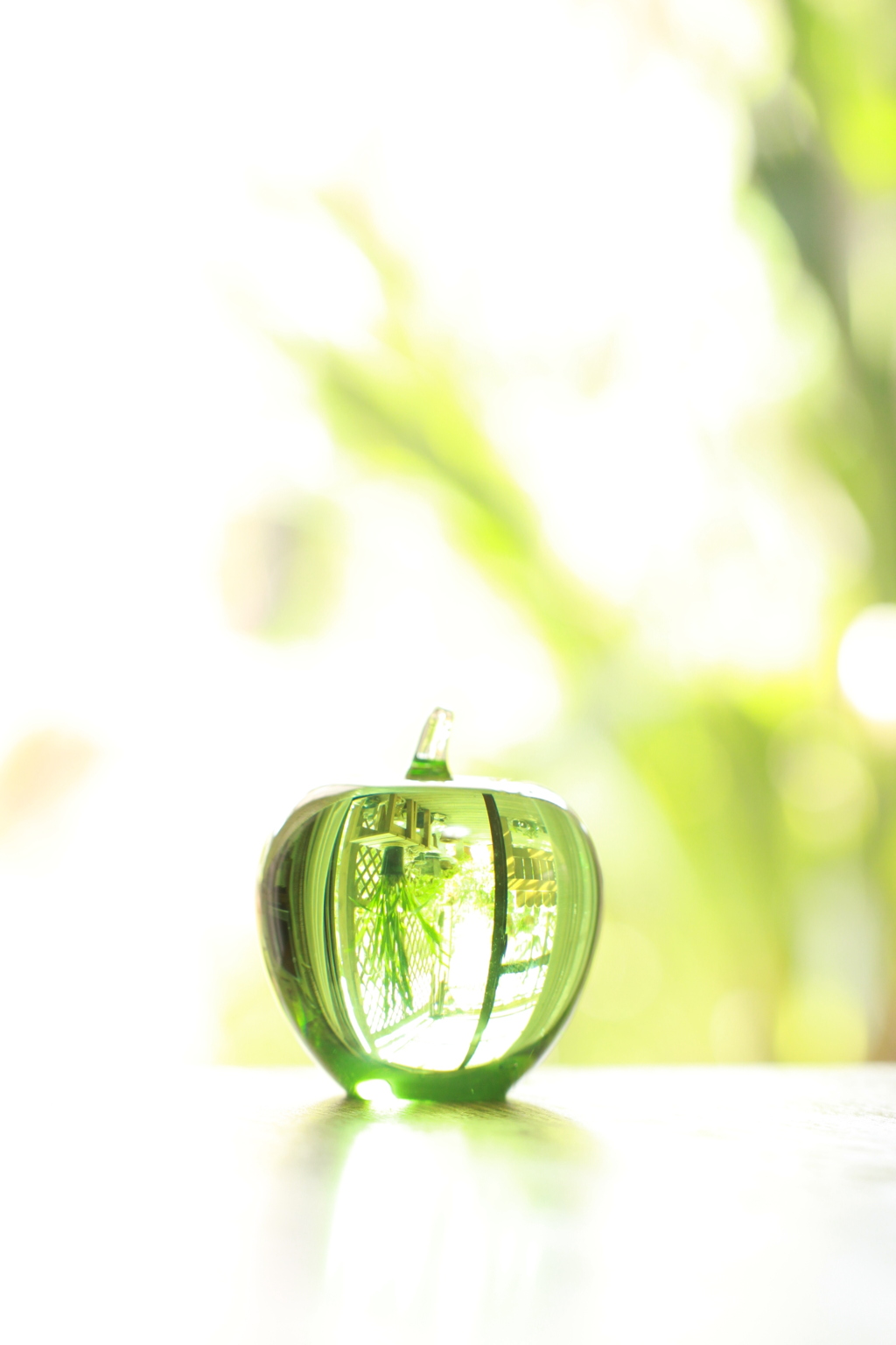 Green apple