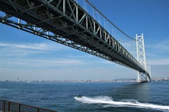 Akashi Strait Bridge