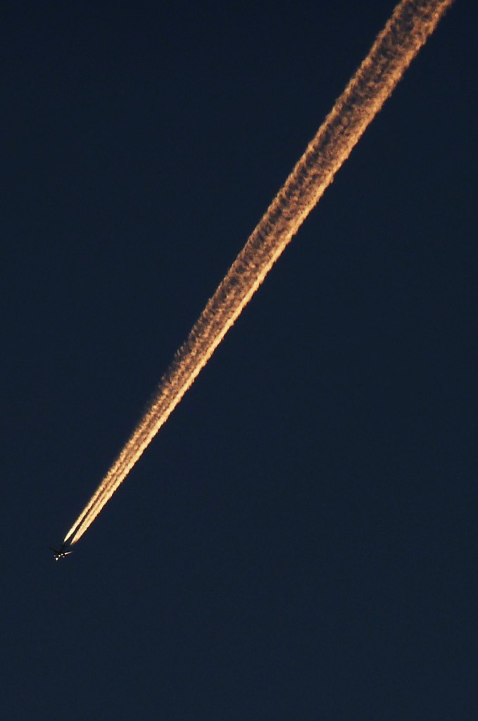 飛行機雲