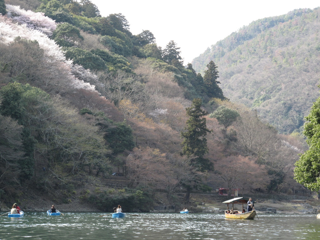 嵐山