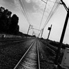 線路は続くよ
